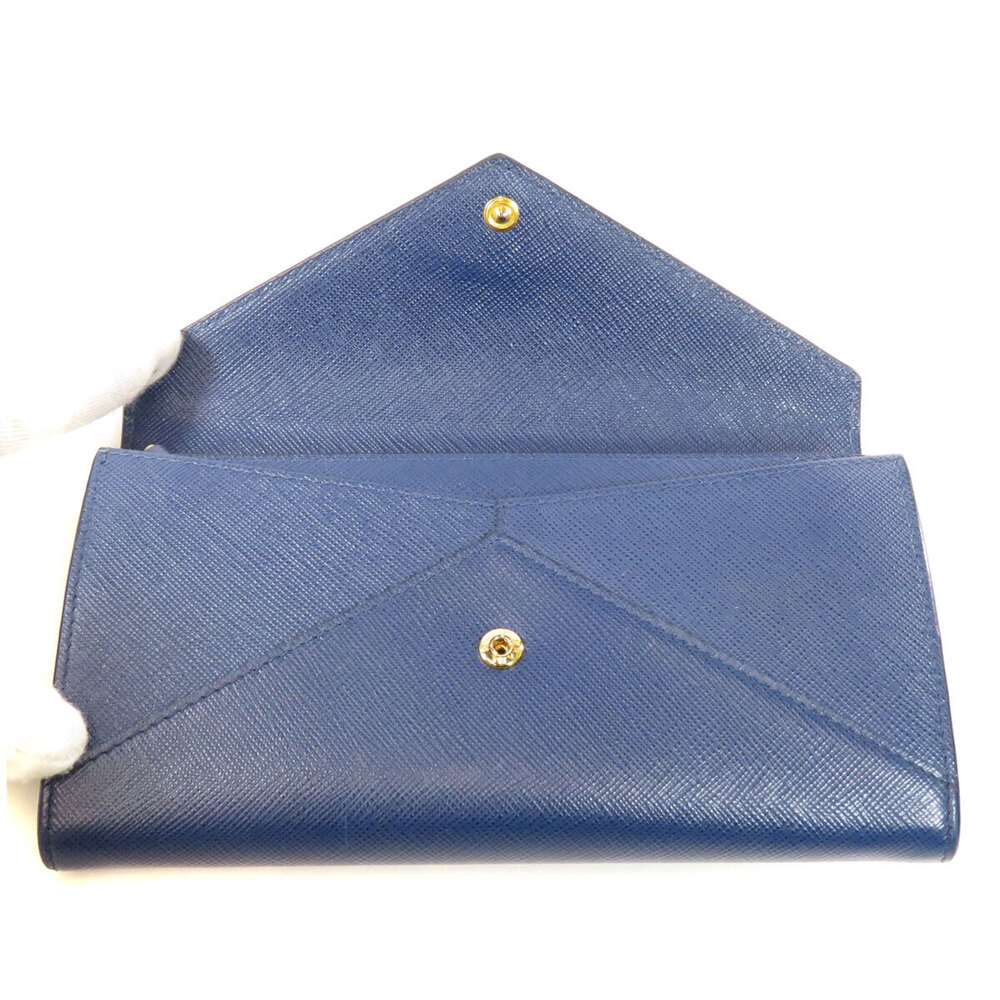 Prada Saffiano Leather Long Wallet coin purse - Picture 4 of 6